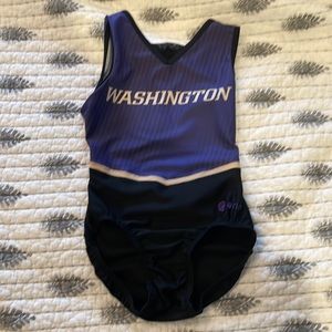 University of Washington Leotard